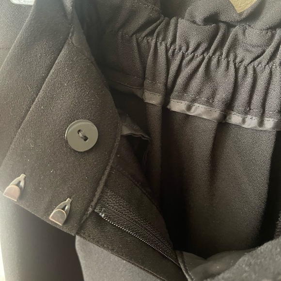 Express Wide Leg Trouser - Picture 6 of 7